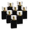 Portable Refillable Empty Perfume Bottle, 8pcs/set Glass Spray Bottle, Perfume Atomizer Bottle, Perfume Dispenser Bottle, Makeup Container Set, Makeup Tool for Women, Cosmetic Tools