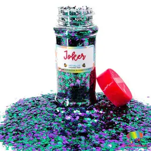 The Glitter Guy Joker | Chunky Glitter
