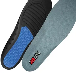 Manakey Group  Work Insole Slim Sport for Men 8-13 Trim to Fit