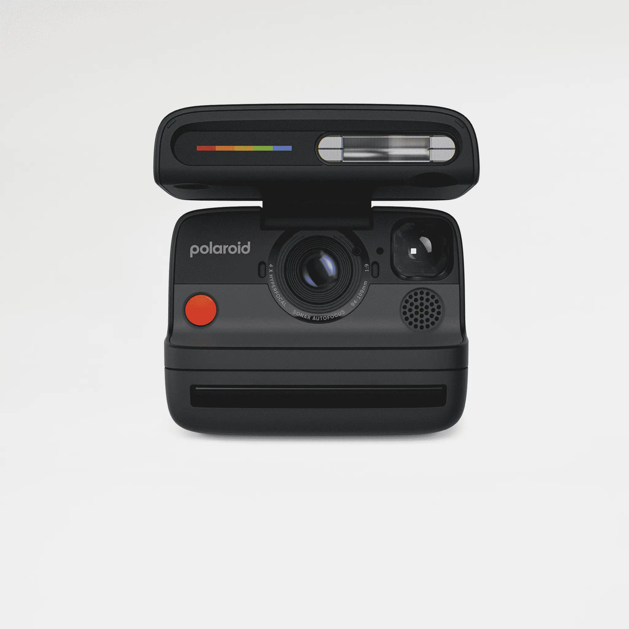 Polaroid Flip Black