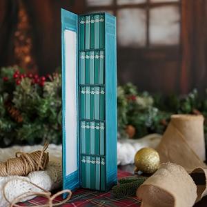 A Set of Mini Book Advent Calendars for 2025, Featuring a Literary Enthusiast'S 24-Volume Gift Calendar for Women, Perfect for Christmas Book Lovers And Holiday Decorations,, Advent Kalender