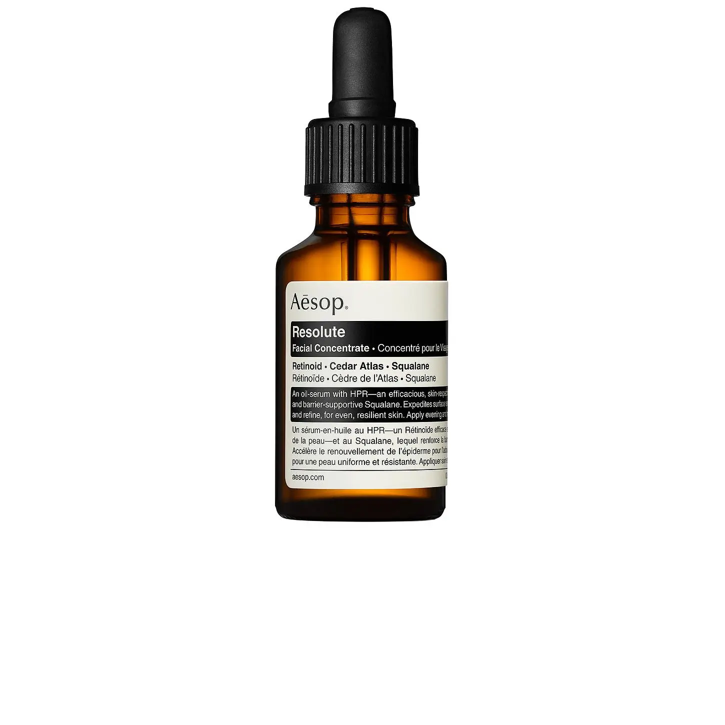 Aesop Resolute Facial Concentrate