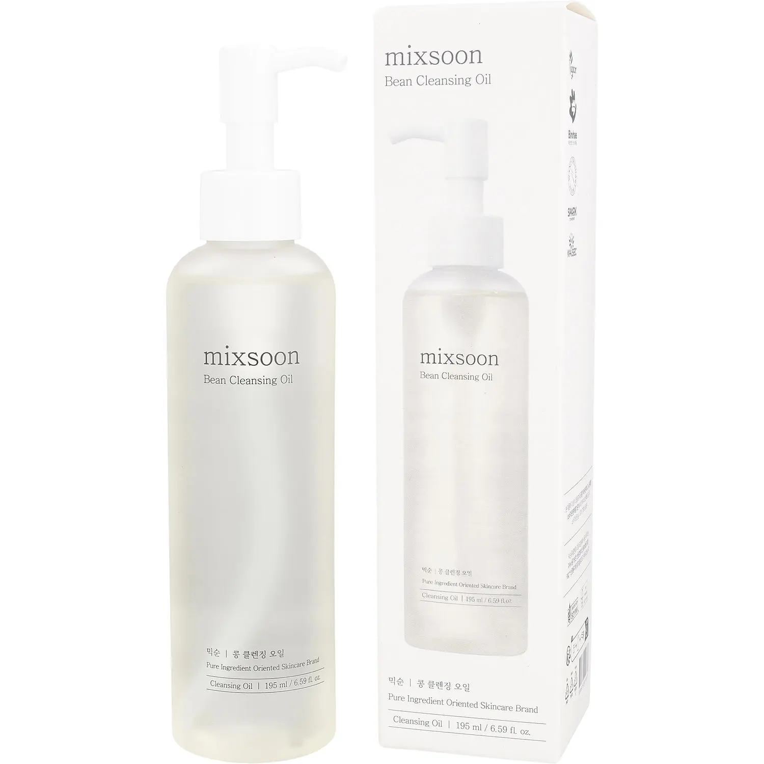 Mixsoon By Mixsoon Bean Cleansing Oil /6.6Ox For Women
