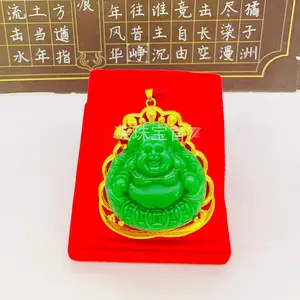 Grand Guanyin Buddha Pendant Exquisite Men and Women Jewelry High Quality Unique Design Protection Healing Lucky Buddha Pendant new jojo bows rich staccs jewelry g shock valentines gifts for gf free shipping only gifts for women men's valentine's gifts
