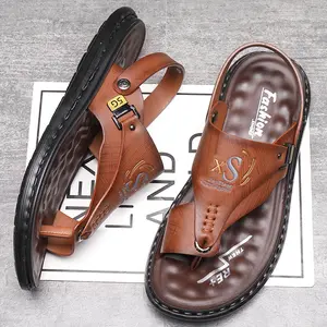 Mens Comfortable Slip on Sandal Summer Walking Shoes