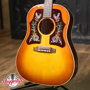 Gibson Margo Price Signature J-45 Acoustic/Electric Guitar - Heritage Cherry Sunburst with Hardshell Case