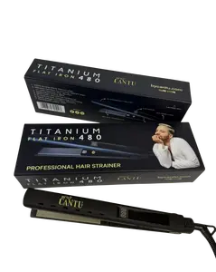 Plancha Titanium Flat Iron 480 Chica