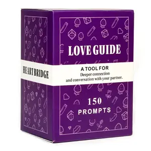 Couples Conversation Card Game, A Powerful Tool For Building Deeper Connections, Perfect Gift For Halloween, Christmas, Valentine'S Day, Or Wedding Anniversaries For Husbands And Wives