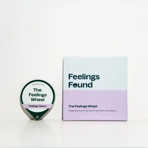 The Feelings Wheel