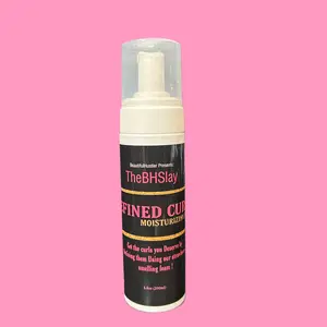Defined Curls Mousse