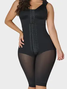 MYD 0470 Colombian Shapewear Bodysuit – Seamless Waist Trainer for Everyday Sculpting Support