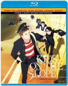 Kids On The Slope  [BLU-RAY MOVIE] Anamorphic, Subtitled