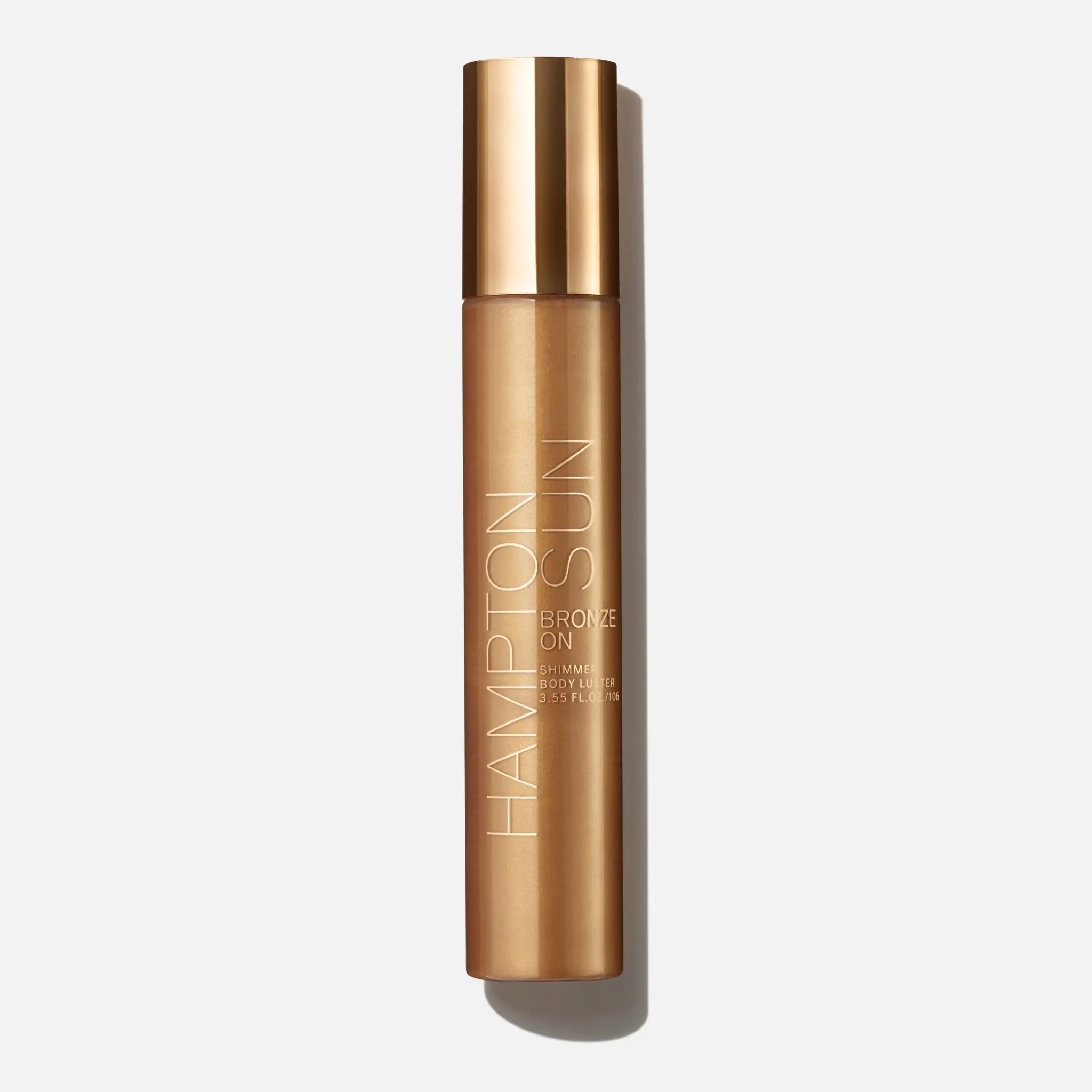 Bronze-On Shimmer Body Luster