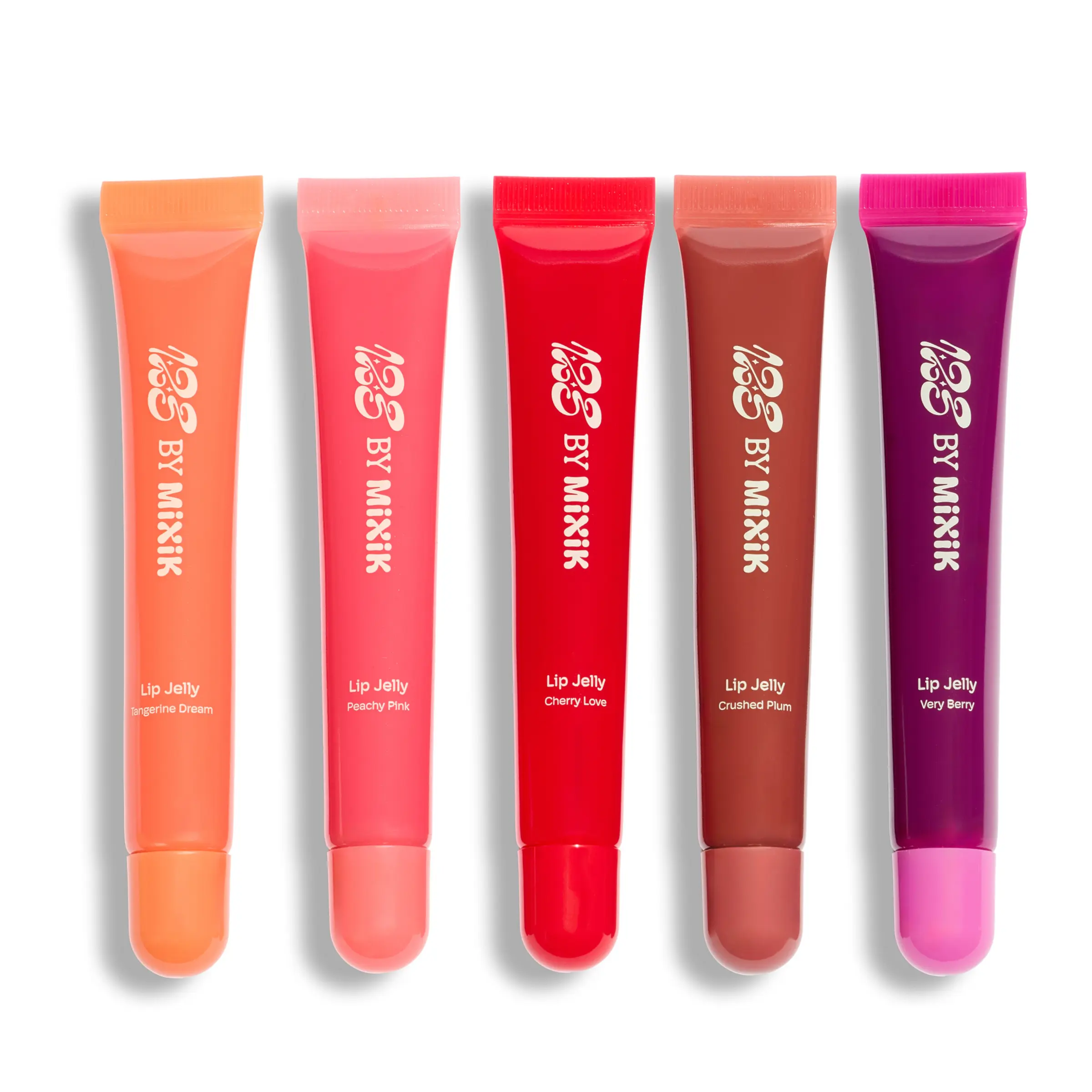123 by MIXIK Lip Jelly