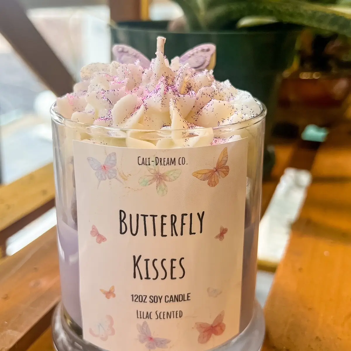 Butterfly Kisses