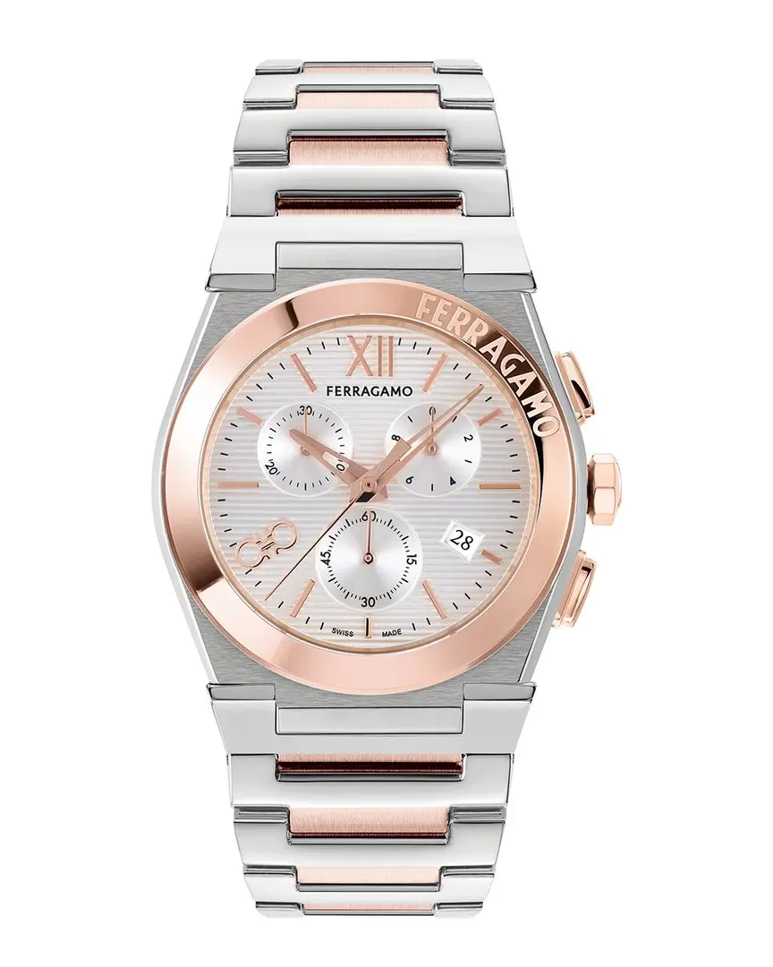 Ferragamo Men's Vega Watch