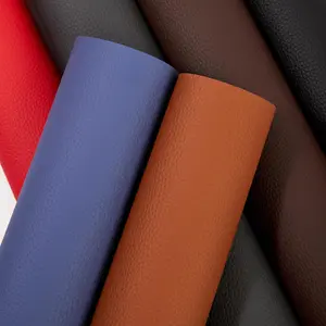 Self-adhesive Faux Leather, PU Leather, Waterproof & Scratch & Wear Resistance Leather Tape, DIY Leather Repair Patch Kit for Sofa, Car, Seat, Furniture, Bag, Shoes, Motorcycle, and Jacket