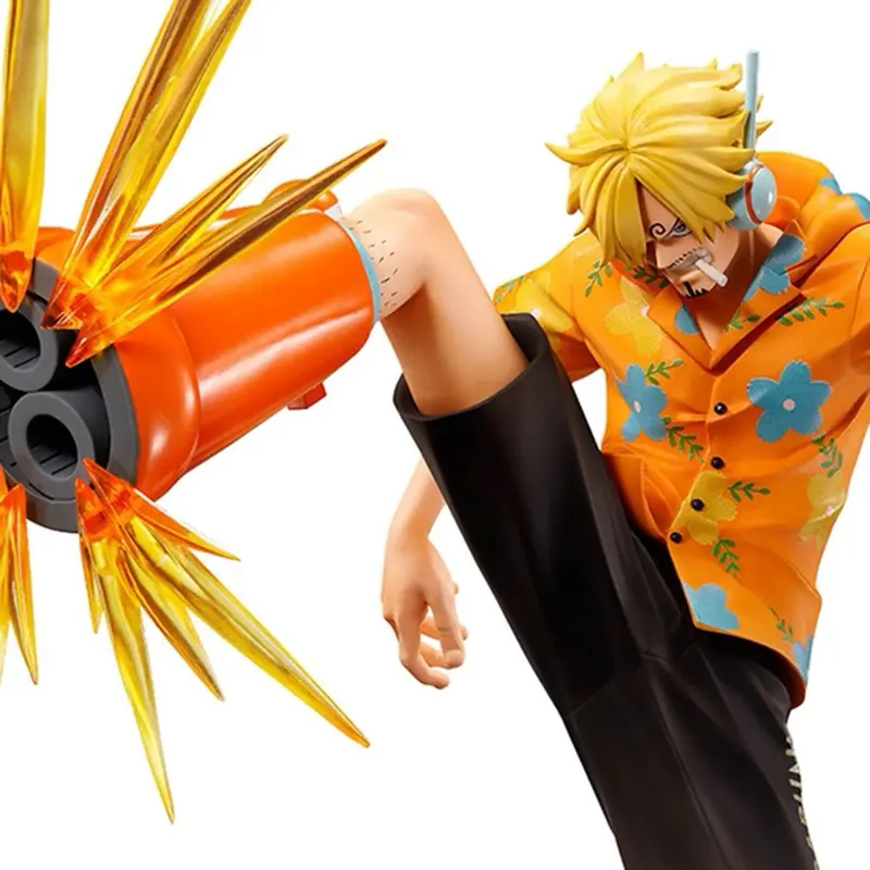 Masterlise Ichibansho One Piece Sanji, Sanji Figure