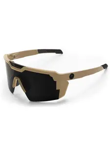 New Polygon Sunglasses, Trendy Street Style Unisex UV Protection Shades, Fashionable Retro Sun Glasses for Men & Women, Decorative Lenses