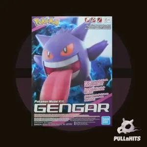 Pokémon Model Kit - Gengar
