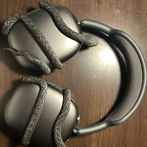 Snake AirPod max attachment