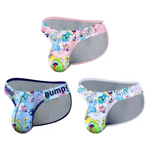 3Pcs Men's Underwear Breathable Soft Cotton Boxer Briefs Comfortable Stretch Trunks For Daily Wear