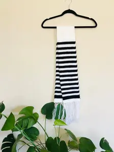 Hand Knitted Scarf