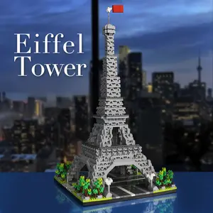 Eiffel Tower micro-particle building blocks, challenging large-scale assembly, a brain-teasing and stress-relieving toy for adults, and a favorite Easter gift for children. Cat Ear Plushie Mystery Box BeyBattle Set with Launchers butter squishy