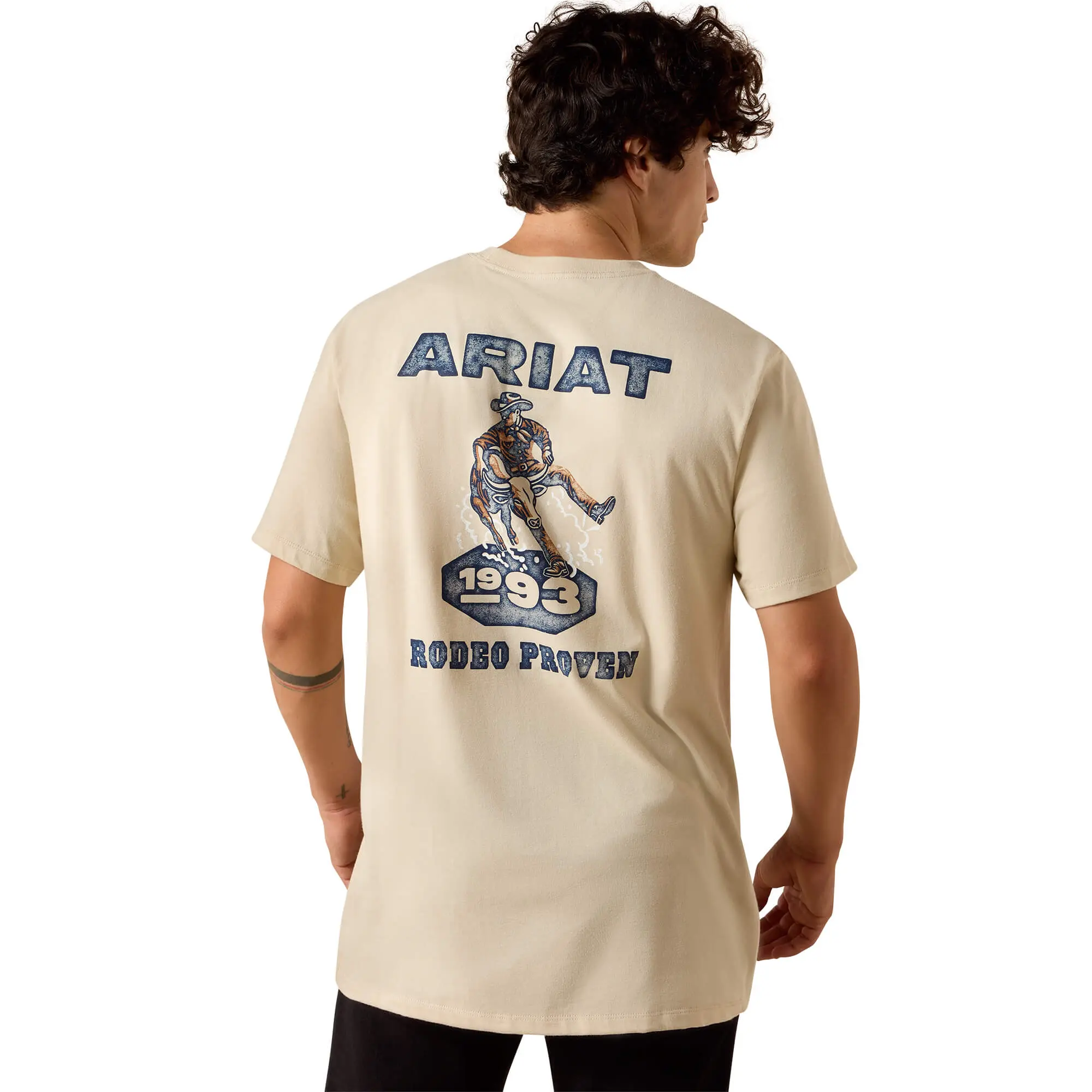 Men's Proven Stamp Classic Fit T-Shirt