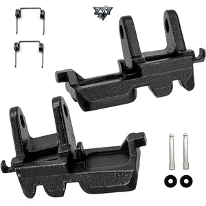 2 PCS Roofing Nail Gun Accessory Parts, 883-901 Feeder and 877-761 Springs, for Metabo Roofing Nail Gun, Power Roofing Nailers, Coil Nailer, Compatible with NV45AB NV45AB2