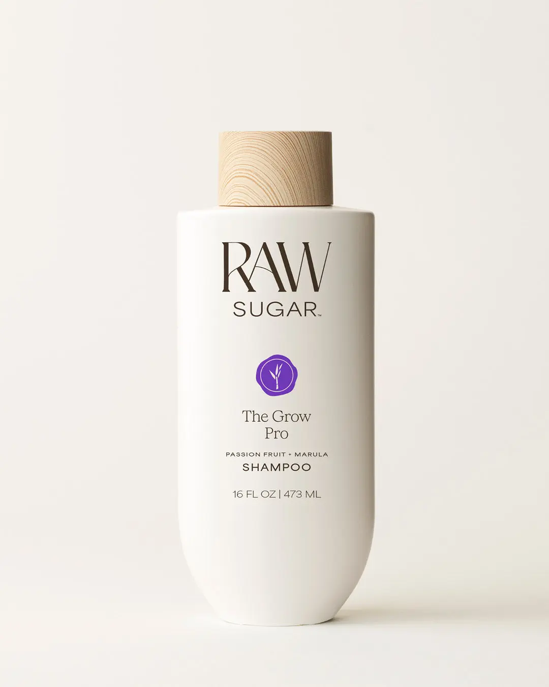 The Grow Pro Shampoo | Passion Fruit + Marula | 16 fl oz