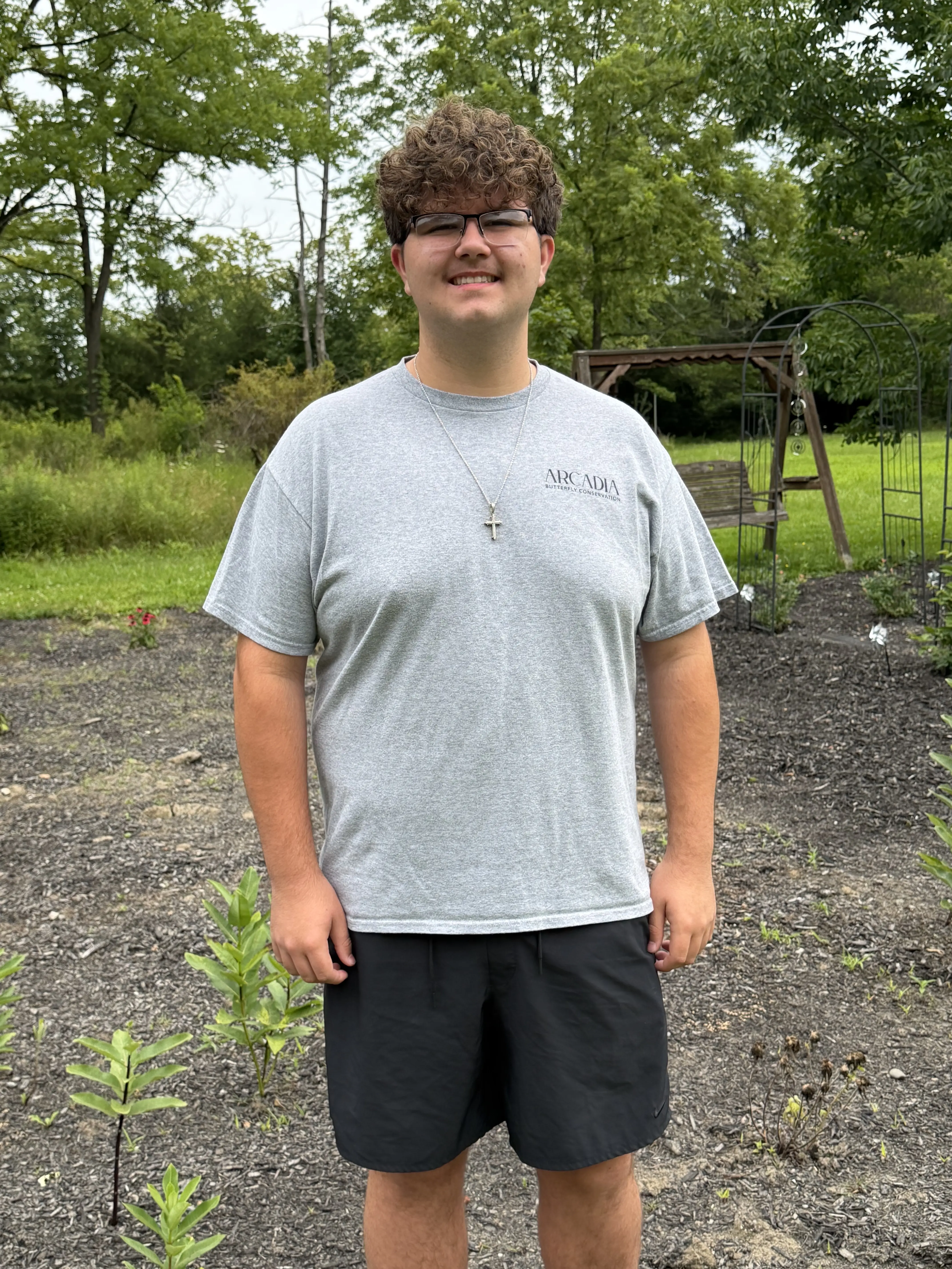 Arcadia Butterfly Conservation T-shirt