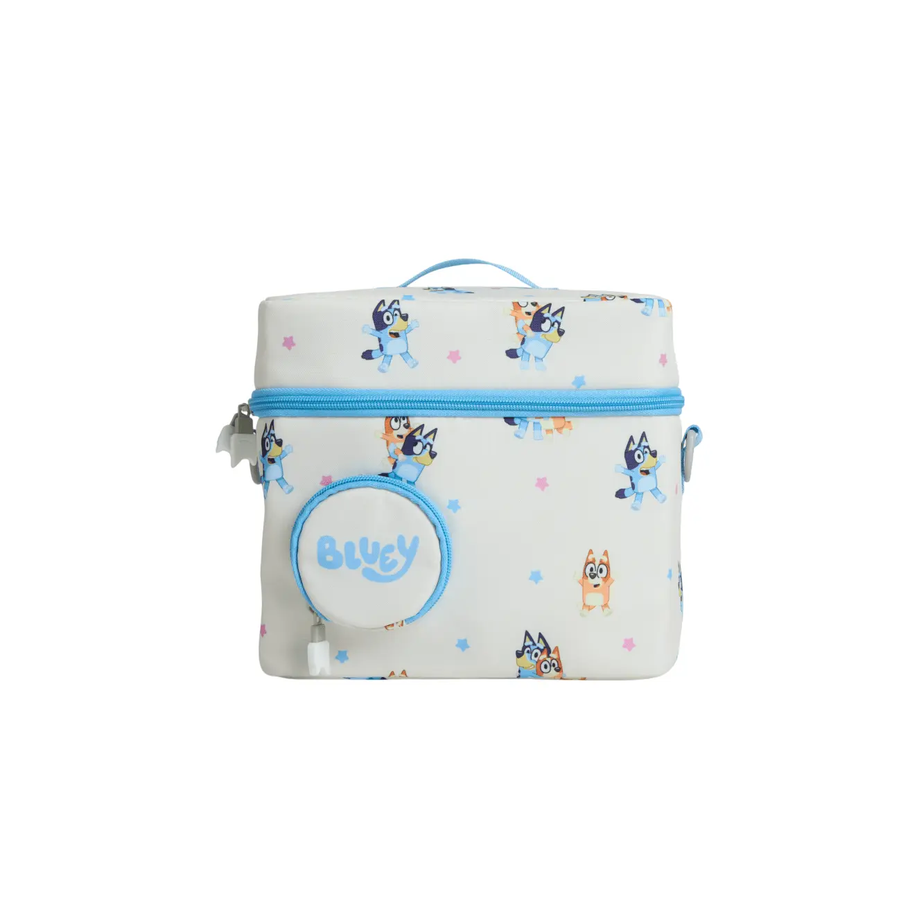 Tonies Listen & Go Carrying Case for Toniebox - Bluey
