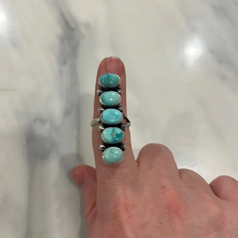 Carico lake adjustable ring