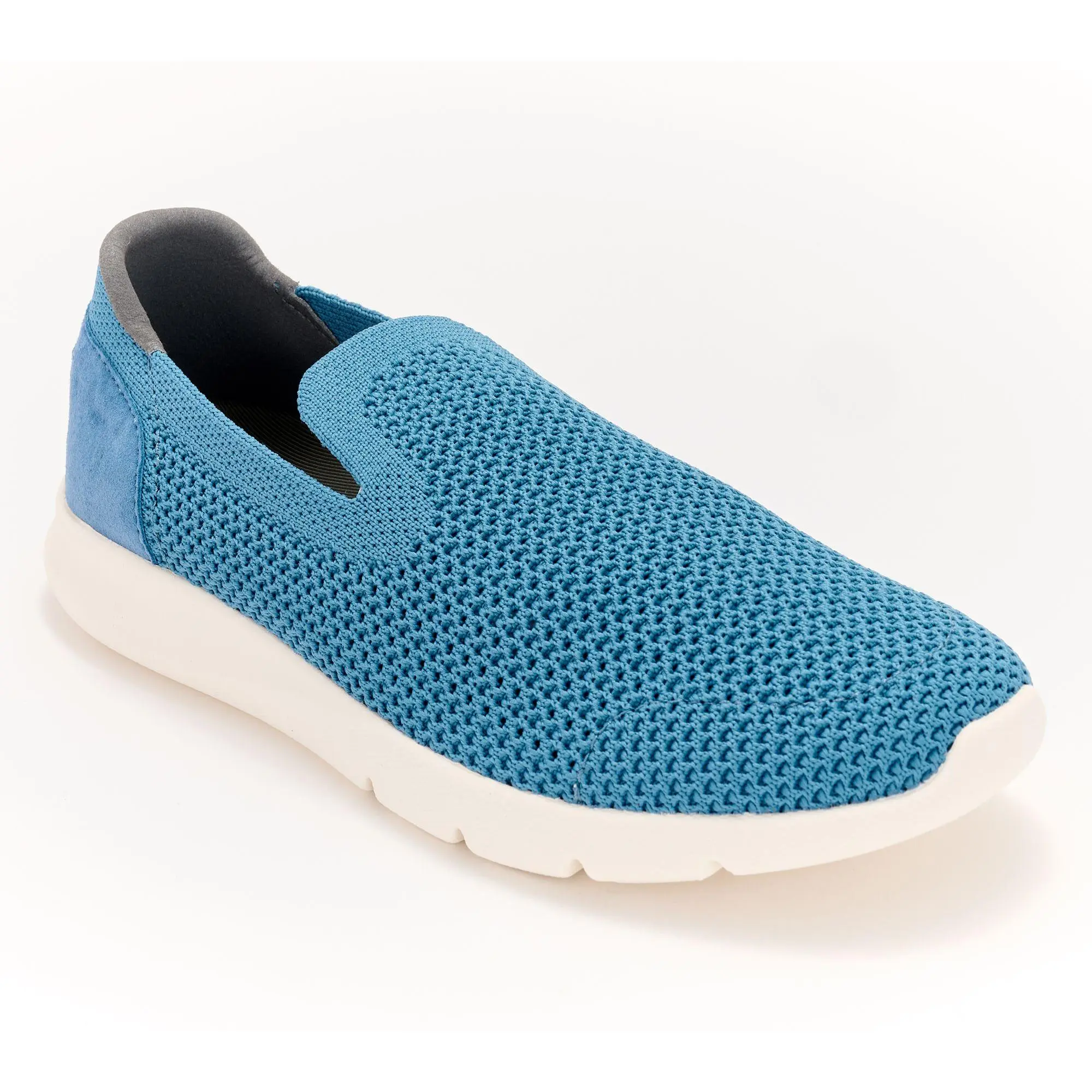 Revitalign Orthotic Washable Comfort Stretch Slip-Ons -Haven