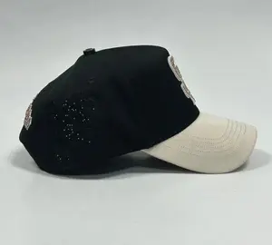 SD cristales BLK White