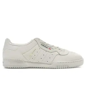 adidas Men's Yeezy Powerphase Calabasas Core White, from StockX