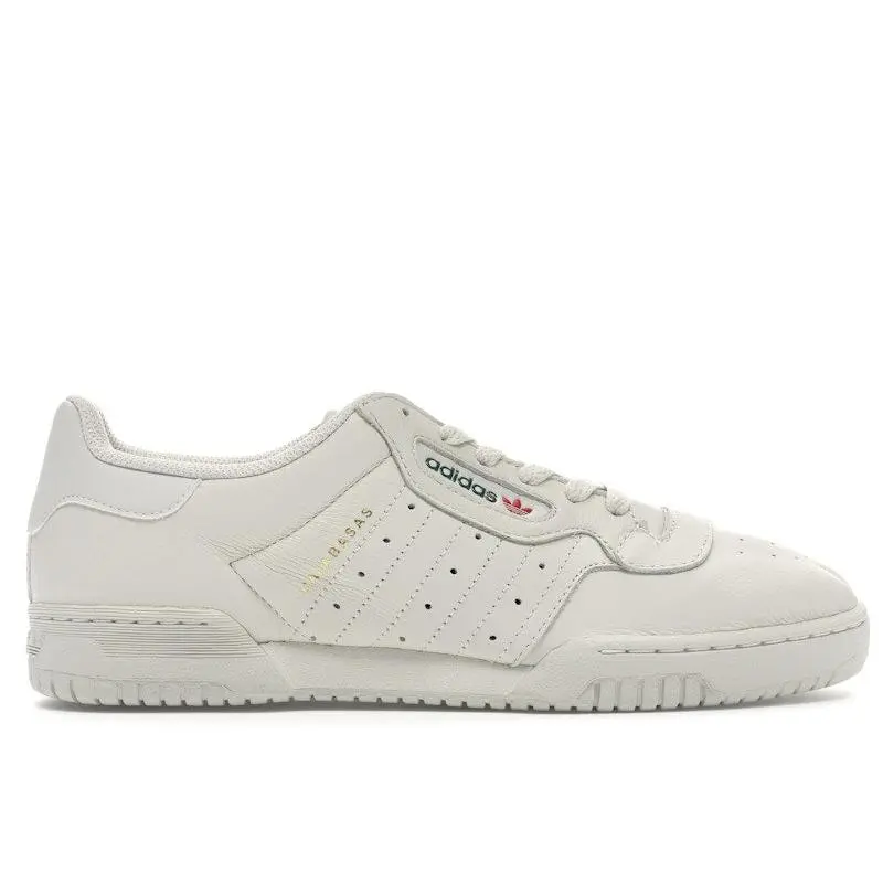 adidas Men's Yeezy Powerphase Calabasas Core White, from StockX