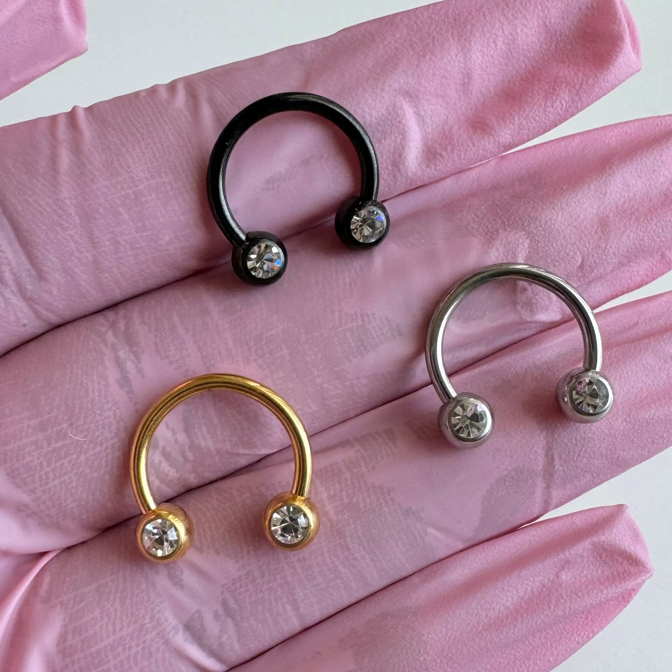 Basic Gem Septum