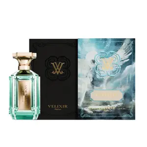 Velixir Morpheus for Unisex Eau de Parfum Spray, 3.4 Ounce