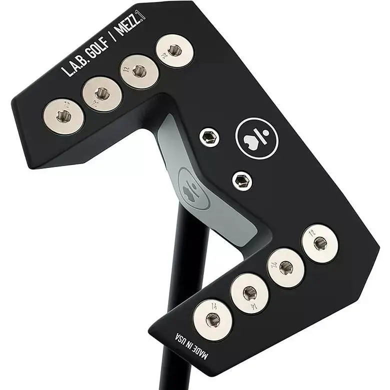 LAB GOLF MEZZ.1 Putter Right-Handed Auto-Balance Technology Eliminates Torque Tour-Tested Ensures Unparalleled Consistencygolf