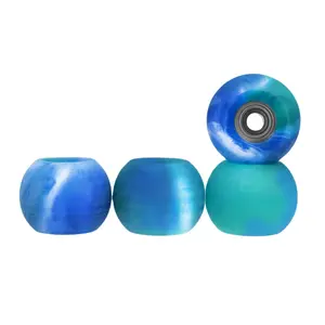 Apex Globe Wheels - 61D Urethane - ABEC-9 Bearings - "Terra"