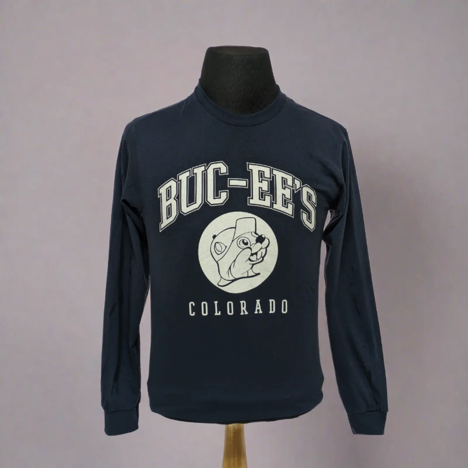 Buc-ee's Long-Sleeve Colorado Shirt
