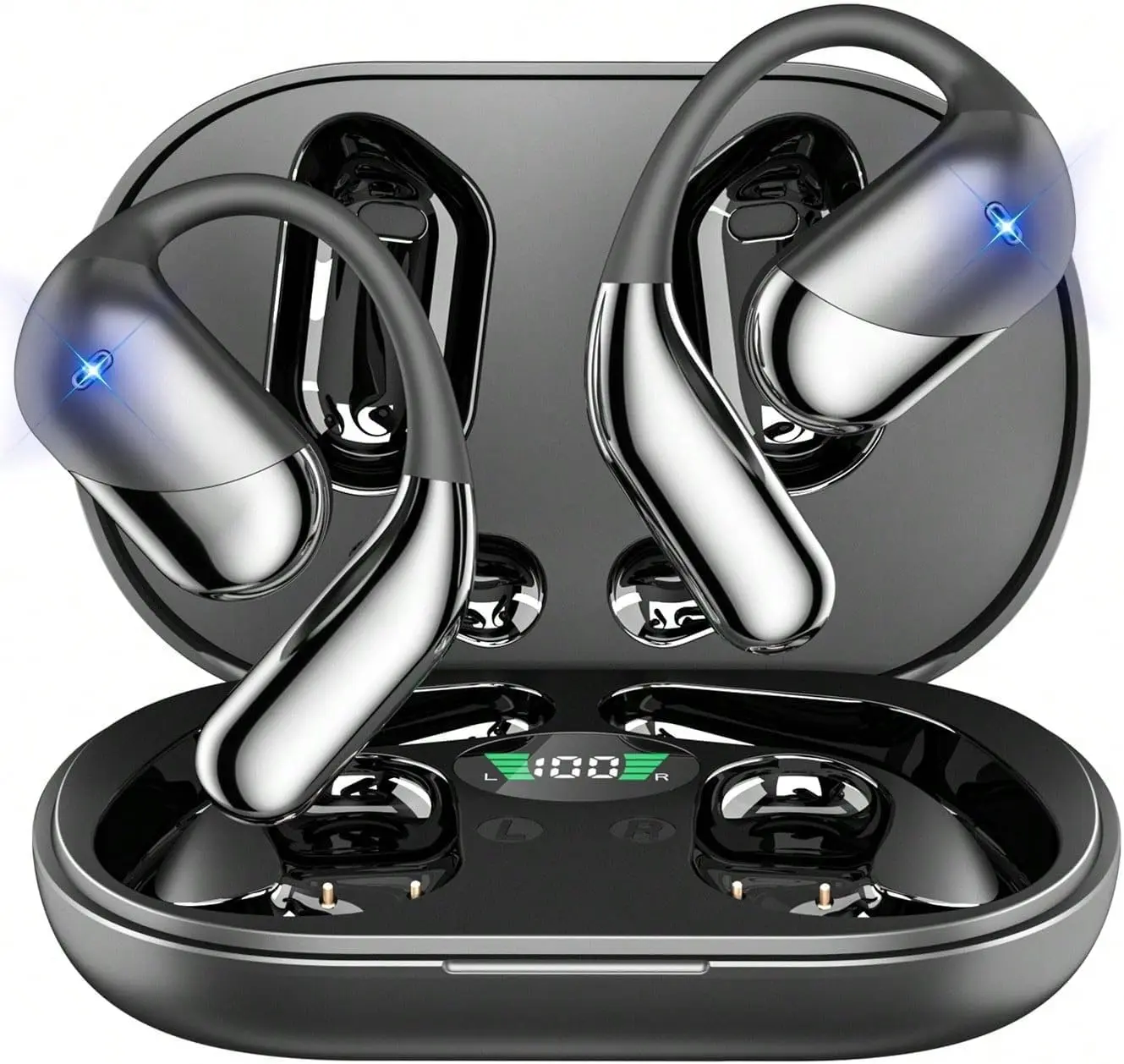 It supports AI intelligent translation in 144 languages, simultaneous interpretation, video call translation, ENC noise reduction, suitable for travel.