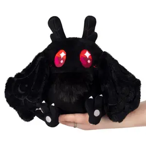 Snacker Baby Mothman Spooky Plush Toy