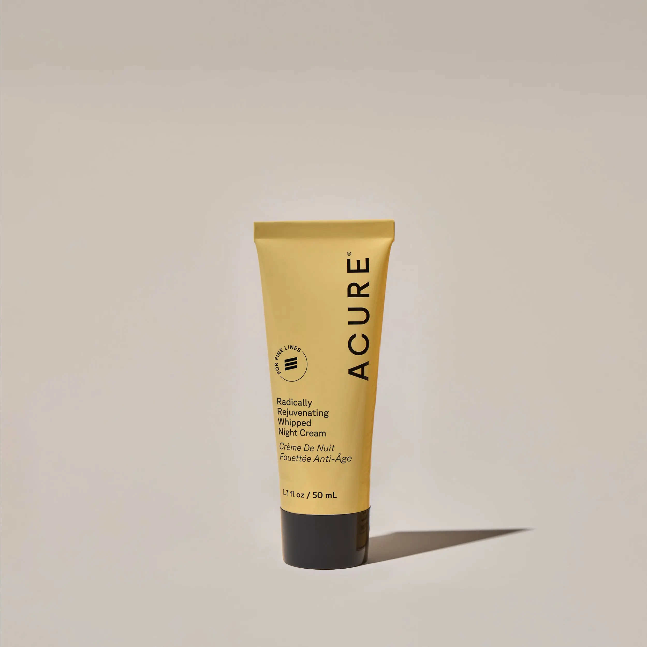Radically Rejuvenating Whipped Night Cream - ACURE - Moisturizers Peptide Daily Radiant Skin Daily Brightening