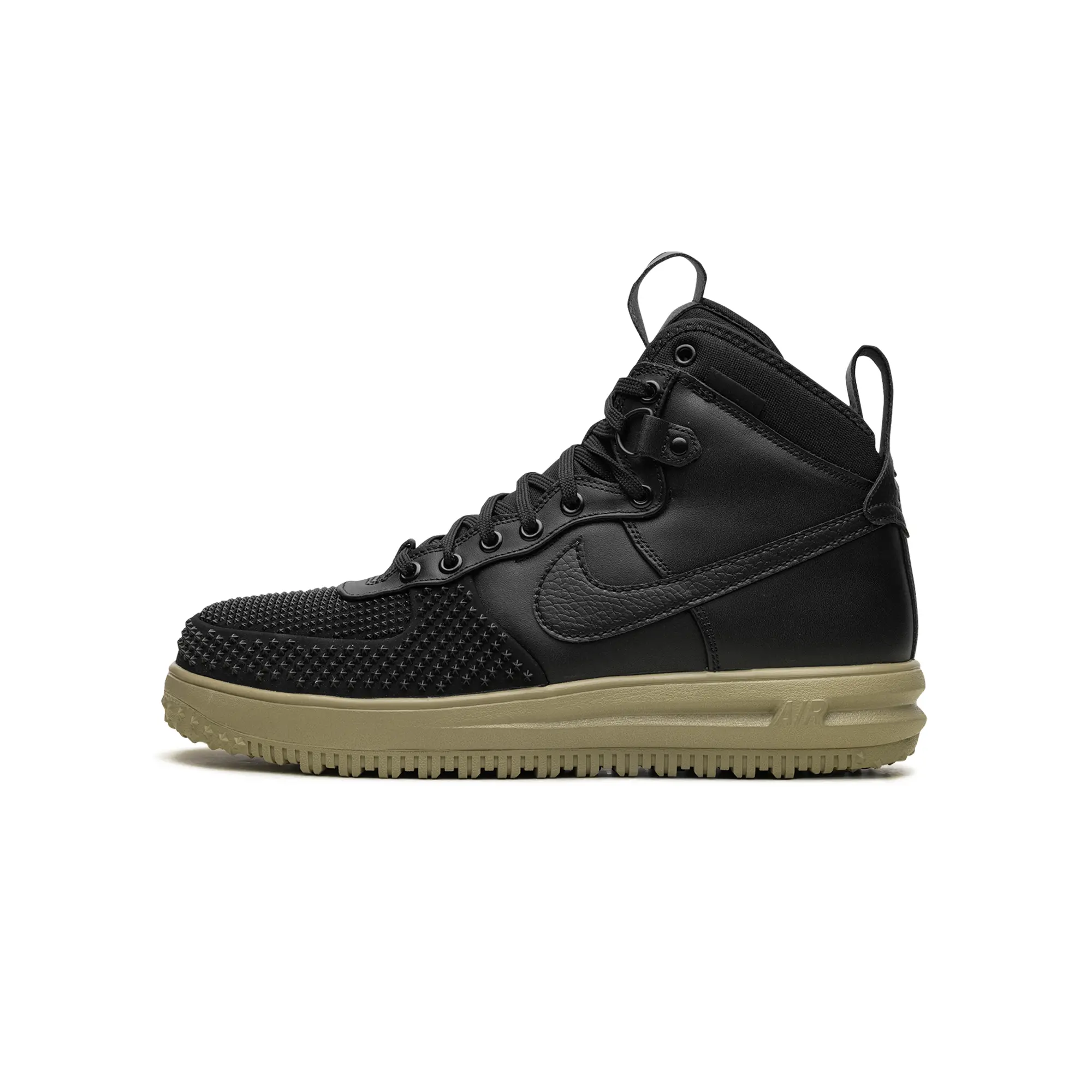Lunar Force 1 "DUCKBOOT - BLACK" DZ5320 001