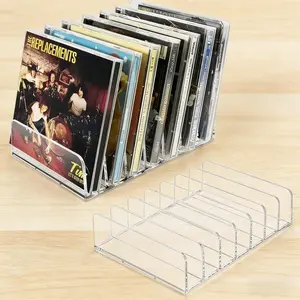 Store Gift -Acrylic CD Rack or Comfy Cotton Socks