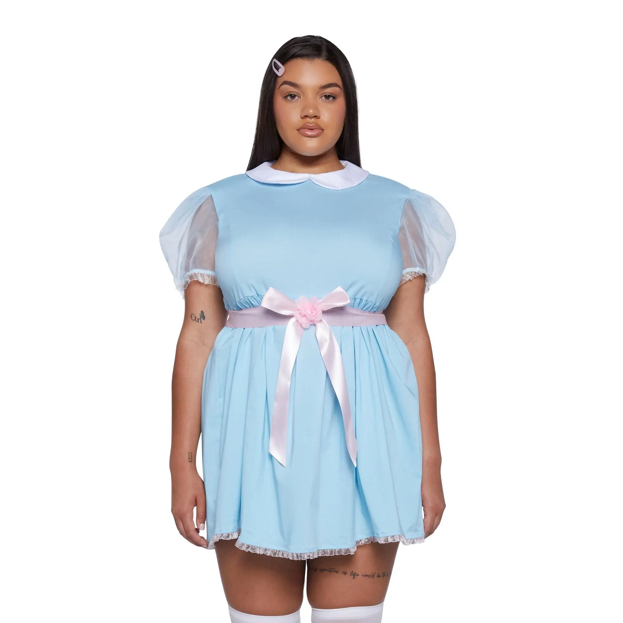 Plus Come Play With Us Costume