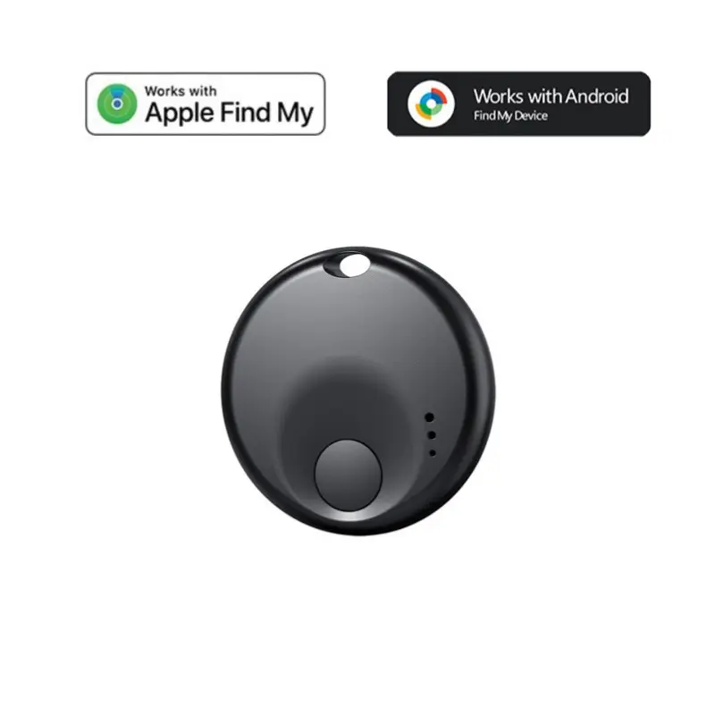 s01 Apple Google Dual System Black